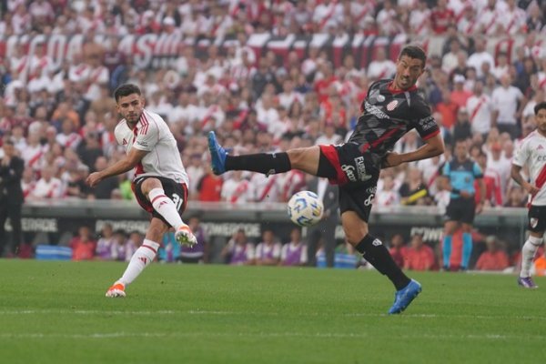 River quiere ratificar su levantada, se mide ante Barracas y buscará la clasificación