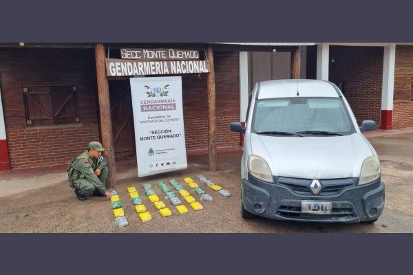 Condenan a comerciante a 7 años y 10 meses de prisión por traficar 34 kilos de cocaína