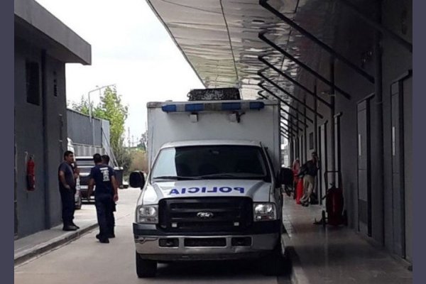 Murió un motociclista de 16 años que chocó un perro y derrapó en la Ruta 34