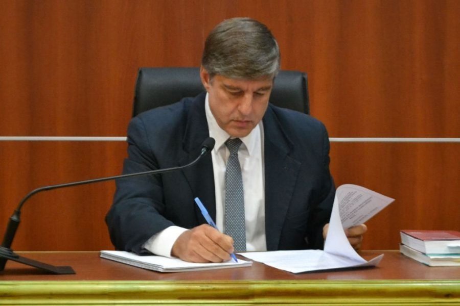 Juez Fernando Paradelo Juez Fernando Paradelo