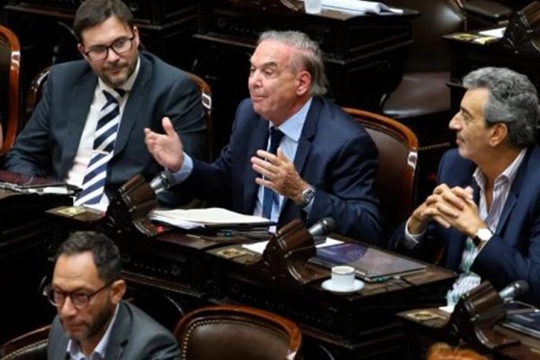 $Libra: la oposición busca sesionar pero le exige a Menem que garantice la presencia de los ministros