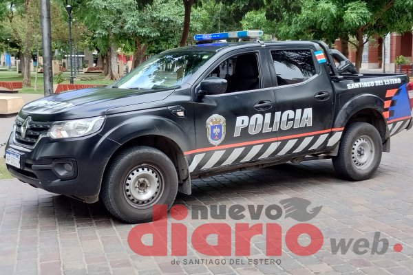 Mujer de 32 años fue ferozmente golpeada en el rostro por su pareja