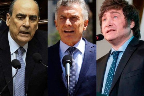 Guillermo Francos le respondió a Macri: 