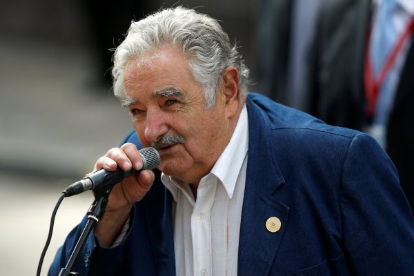 Alberto Fernández, Kicillof, Massa y dirigentes del peronismo despidieron a Pepe Mujica