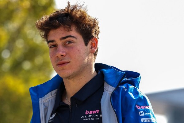 Con la mente en la F1: Colapinto apuesta todo en su regreso