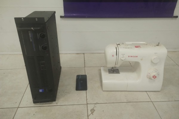 Recuperan objetos robados que estaban en manos de compradores de Marketplace tras investigación policial