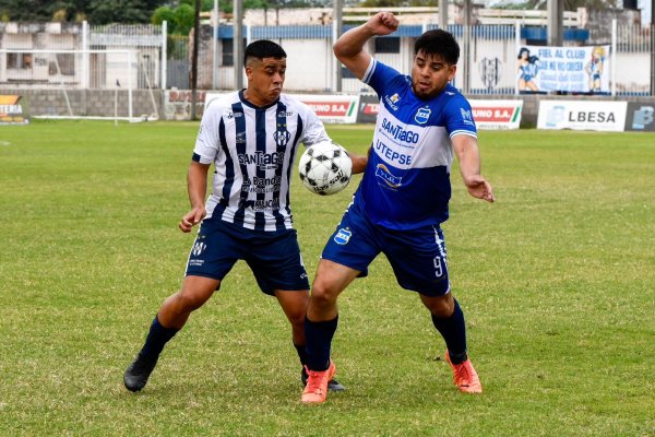 Sarmiento y Estudiantes cerraron la cuarta fecha con un empate