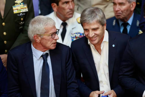 Libra: Cúneo Libarona y Caputo debían dar explicaciones en Diputados, pero faltaron