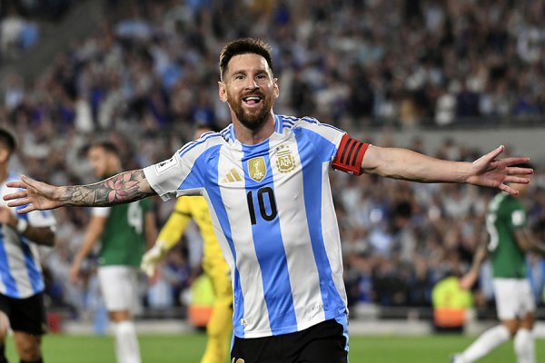 La prelista de la Selección para enfrentar a Chile y Colombia