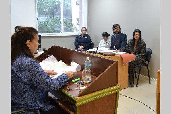 Fiscalía solicitó dictar preventiva para la mujer que casi degüella al novio