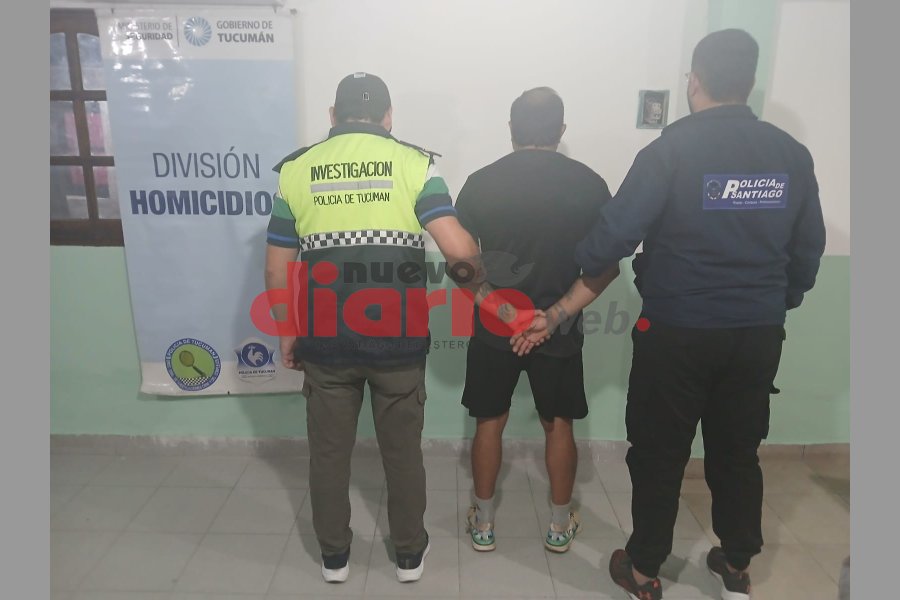 Será trasladado a nuestra provincia. Será trasladado a nuestra provincia.
