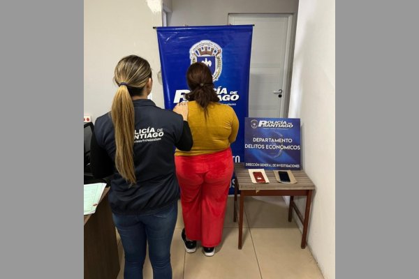 Detienen a una mujer por estafas con falsas promesas de entrega de viviendas del IPVU