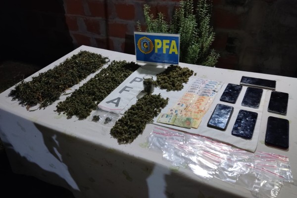 La Policía Federal desarticula vínculo clave del clan narco Los Monos en Rosario