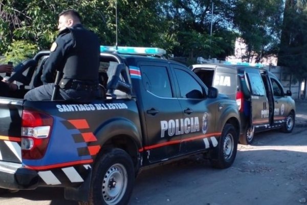 Roban electrodomésticos de una vivienda en el barrio Fortabat