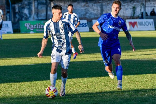 Sarmiento recibe a Juventud Antoniana en un duelo clave