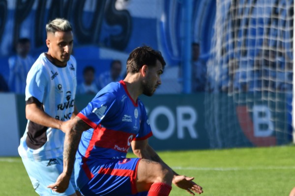 Güemes quiere confirmar su levantada ante Quilmes
