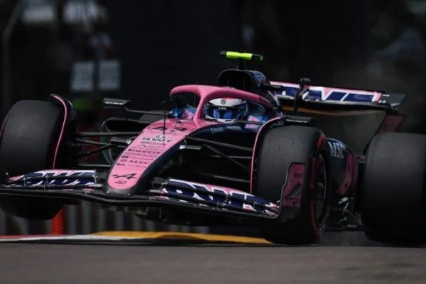 En vivo desde Imola: Colapinto busca revancha en el GP de Emilia-Romaña