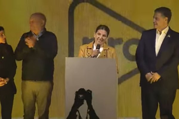 Silvia Lospenatto admitió la derrota del PRO: 
