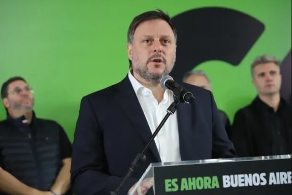 Leandro Santoro, tras los resultados en CABA: 