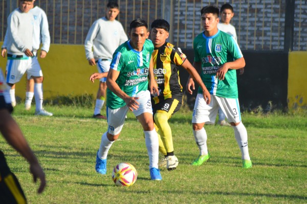 Independiente y Sportivo empataron en el clásico de Fernández