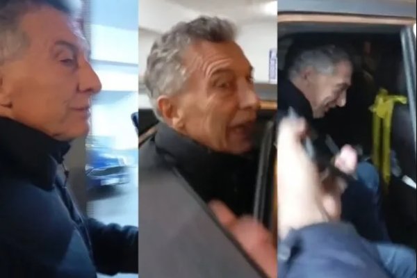 Macri explotó ante una pregunta incómoda sobre el futuro del PRO