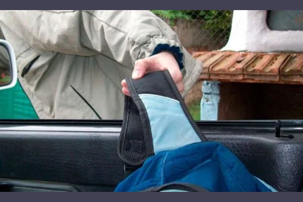 Le sustraen una mochila con 700 mil pesos a un comerciante