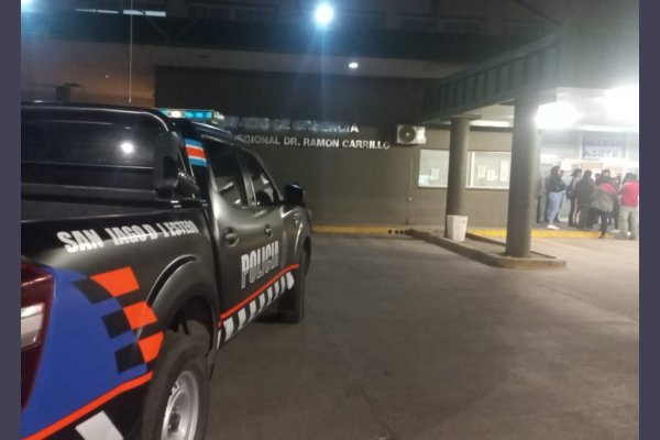 Un hombre de 38 años murió al derrapar con la moto en la Ruta 160
