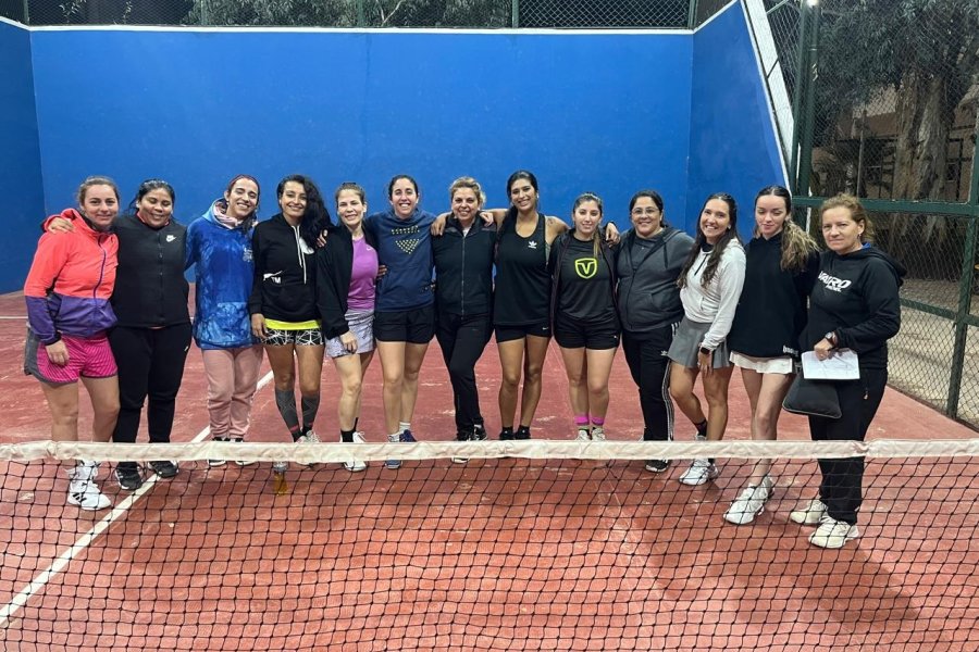 Campeonas y sub campeonas de la 3° fecha Campeonas y sub campeonas de la 3° fecha