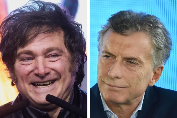 Milei a Macri: 