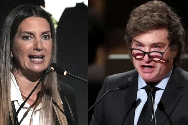 A Lospennato no le gustó que Milei quiera “jubilar” a Macri y le respondió
