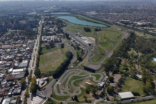¿Colapinto corre en casa? El plan oculto para que la F1 vuelva a la Argentina