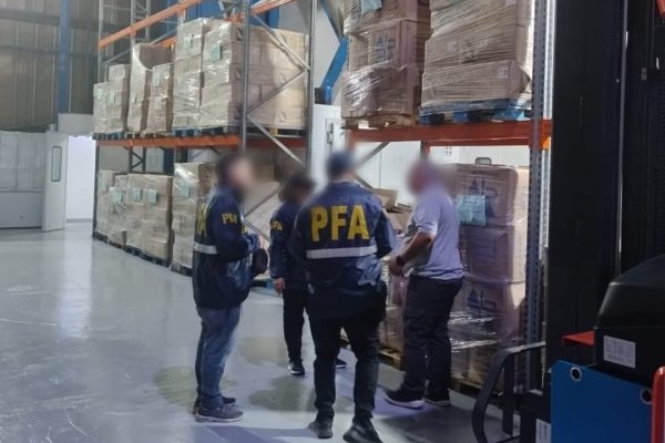 Fentanilo contaminado: La PFA secuestró insumos en laboratorios y droguerías tras nueve muertes