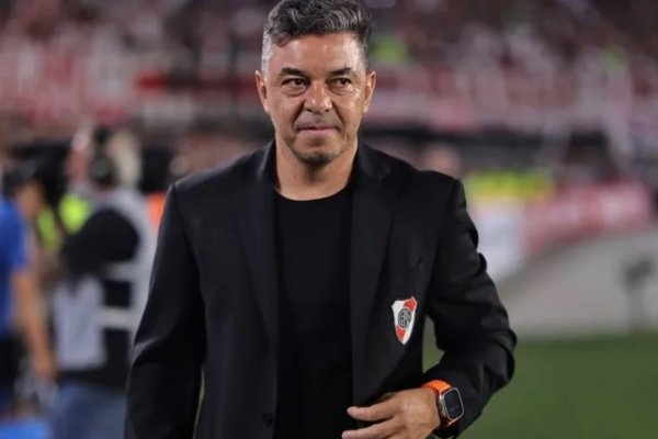 Con la vuelta de tres piezas claves, Gallardo pone su once de gala para enfrentar a Platense