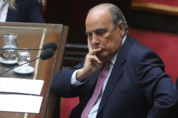 Francos anticipó que 