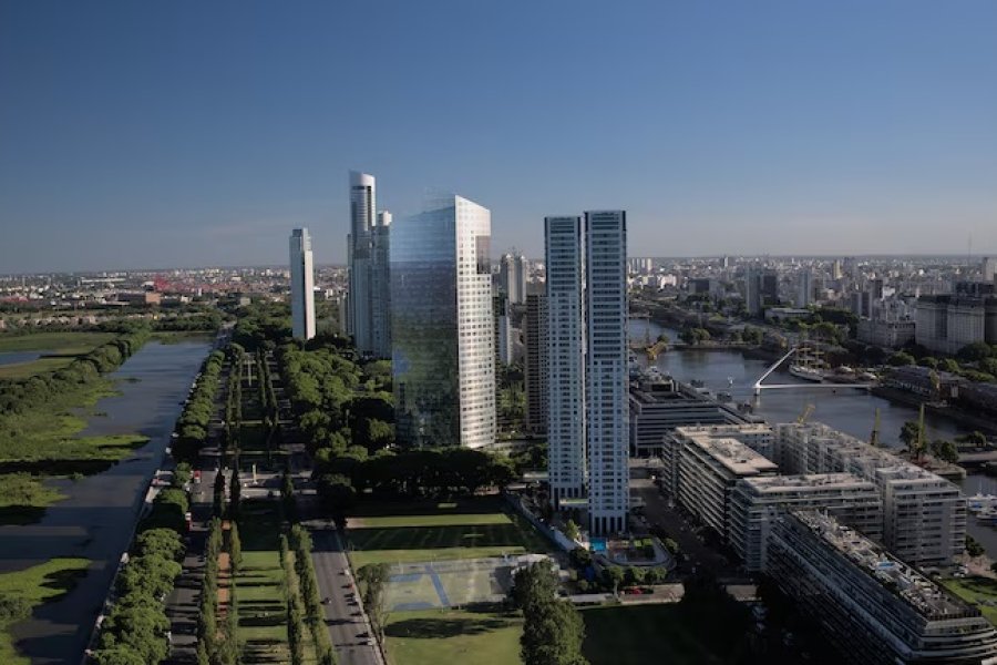Puerto Madero, el metro cuadrado más caro Puerto Madero, el metro cuadrado más caro
