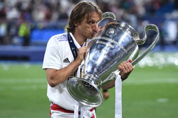 El emotivo posteo de Luka Modric tras anunciar su salida del Real Madrid: “Me cambió la vida”