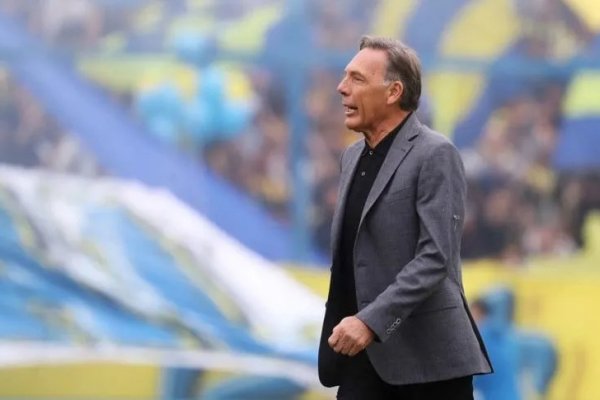 Miguel Ángel Russo, el elegido de Riquelme para suplantar a Gago