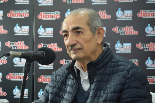 Daives analizó el escenario político actual y defendió la labor de los legisladores santiagueños