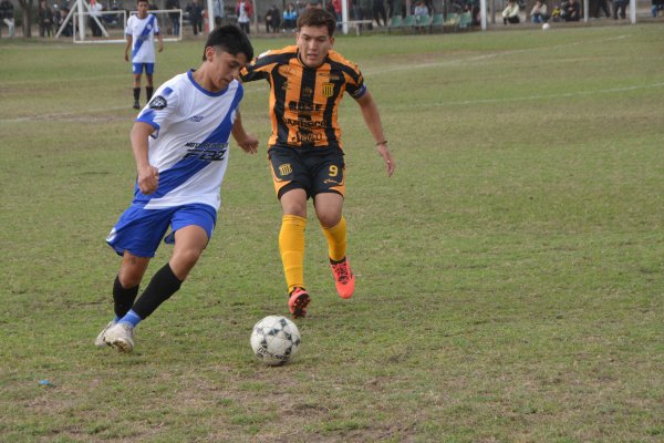 Unión de Beltrán logró un triunfazo sobre el final ante Mitre