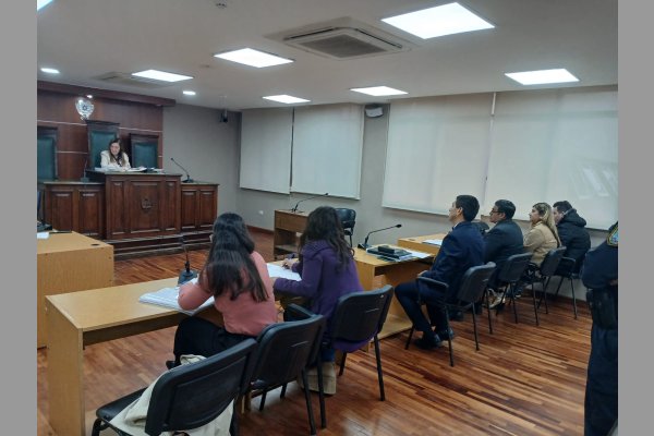 Deniegan cese de prisión a sujetos que violaron a niña que quedó embarazada