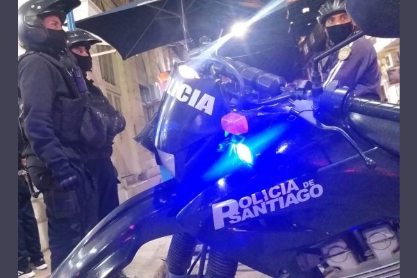 Robaron más de 100 mil pesos y tres secadores de una peluquería