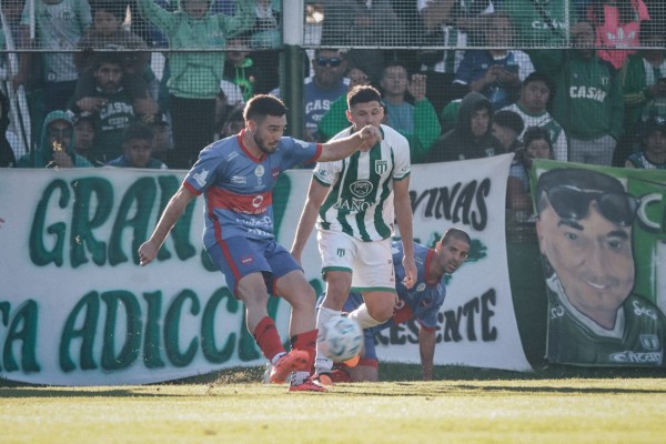 Güemes no pudo sostener la ventaja y empató ante San Miguel
