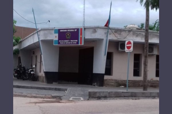 Golpeó a su expareja y a la hermana de esta por defenderla y terminó detenido
