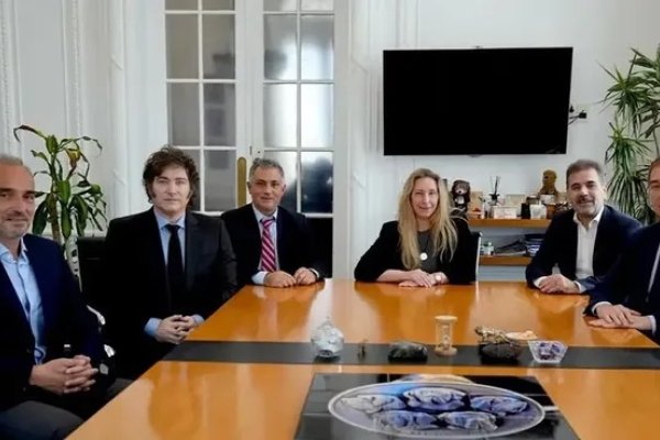Acuerdo LLA-PRO: Karina Milei vuelve a recibir a Ritondo y Santilli para avanzar en la caza de 