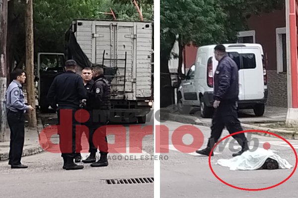 Conmoción en Santiago por la trágica muerte de una mujer en brutal choque