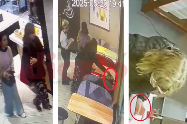Indagaron a la abogada que estafó a una colega con tarjetas de crédito y débito