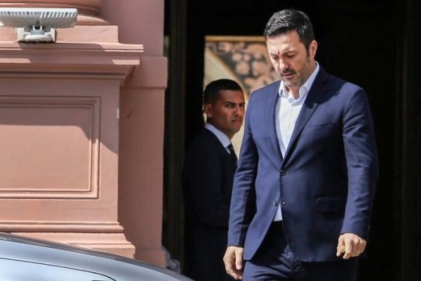 En Defensa admiten que Petri almorzó con jueces por el Operativo Roca
