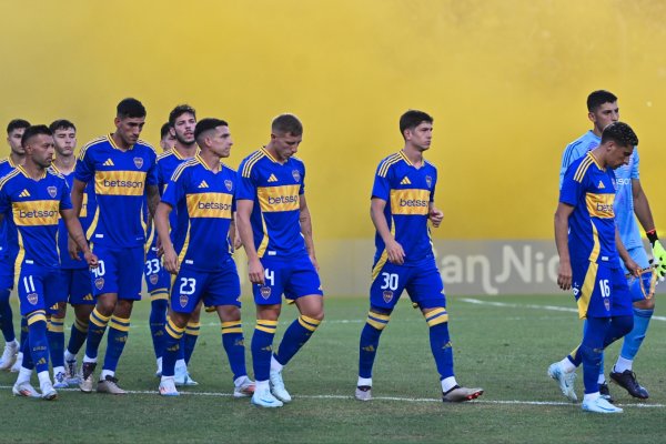 Boca acelera el mercado: tres refuerzos en la mira y la cuenta regresiva hacia el Mundial de Clubes