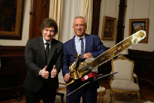 Argentina y EEUU buscarán crear una nueva OMS