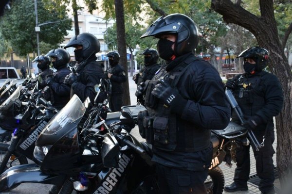 En recorrido preventivo recuperan una motocicleta sustraída a un joven